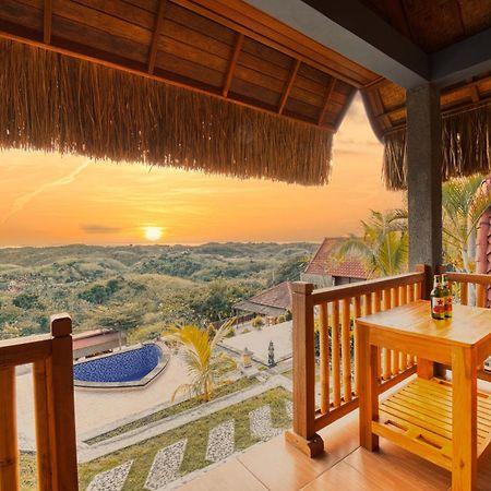 Sebuluh Sunset Hill Hotel Batumadeg Екстериор снимка