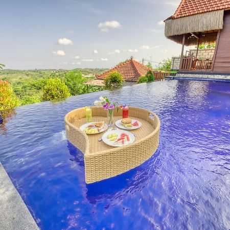 Sebuluh Sunset Hill Hotel Batumadeg Екстериор снимка