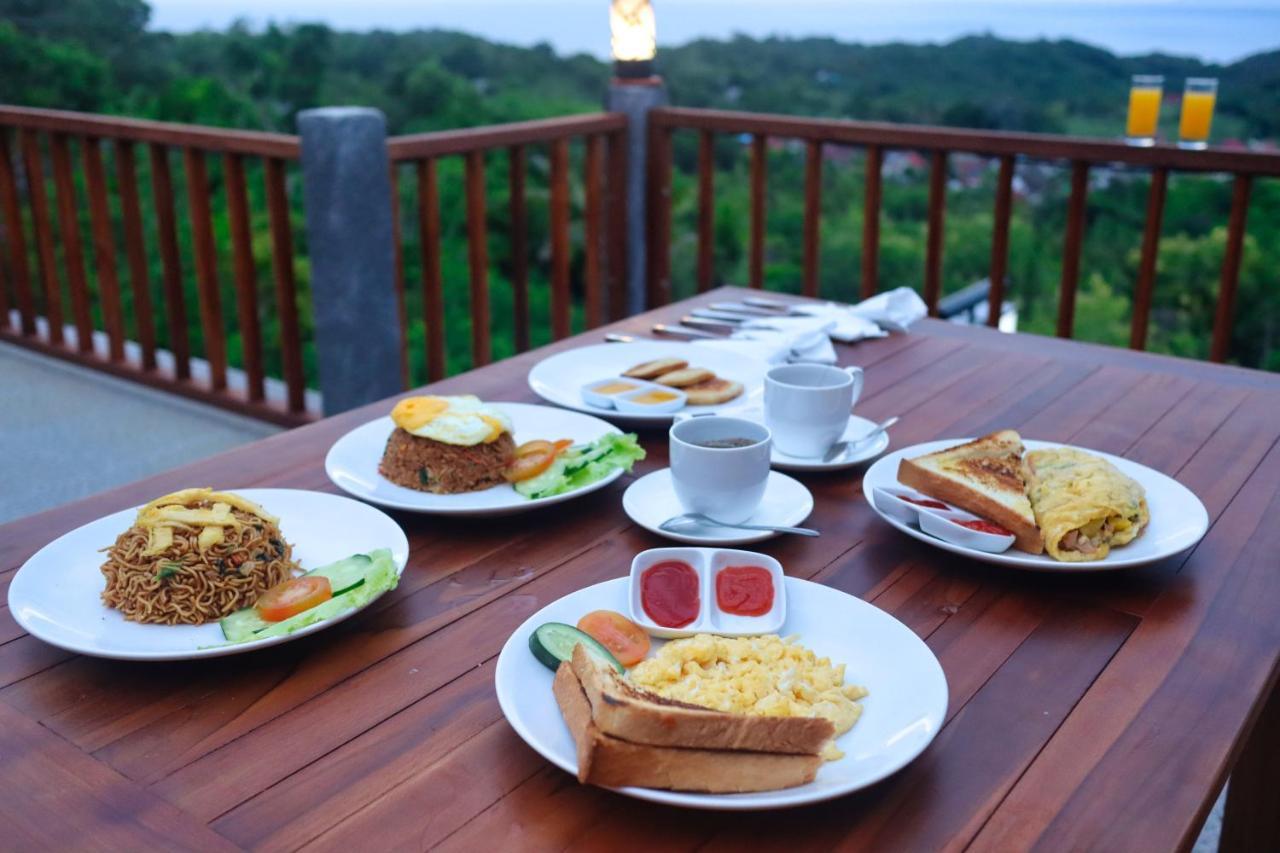 Sebuluh Sunset Hill Hotel Batumadeg Екстериор снимка