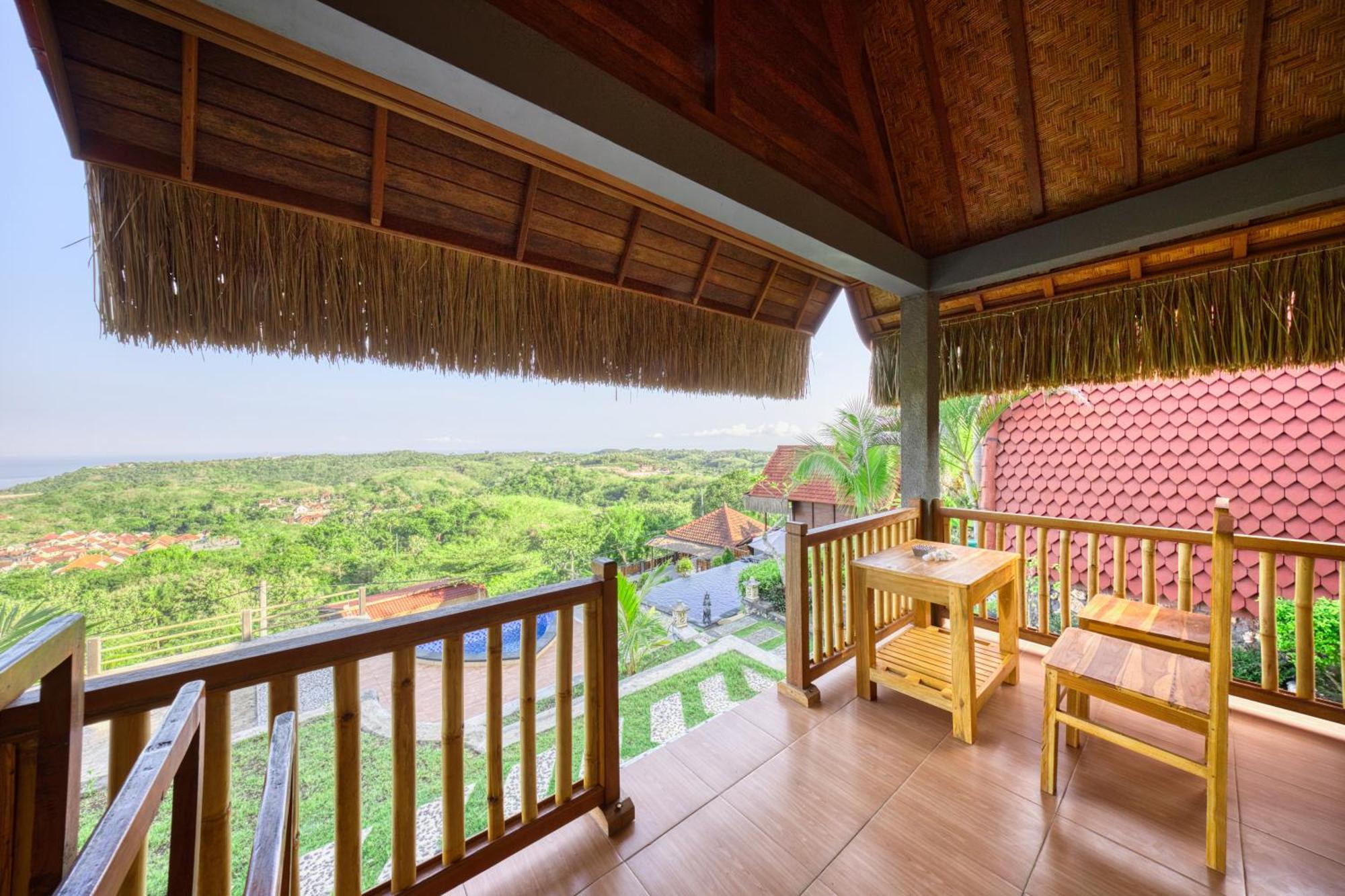 Sebuluh Sunset Hill Hotel Batumadeg Стая снимка