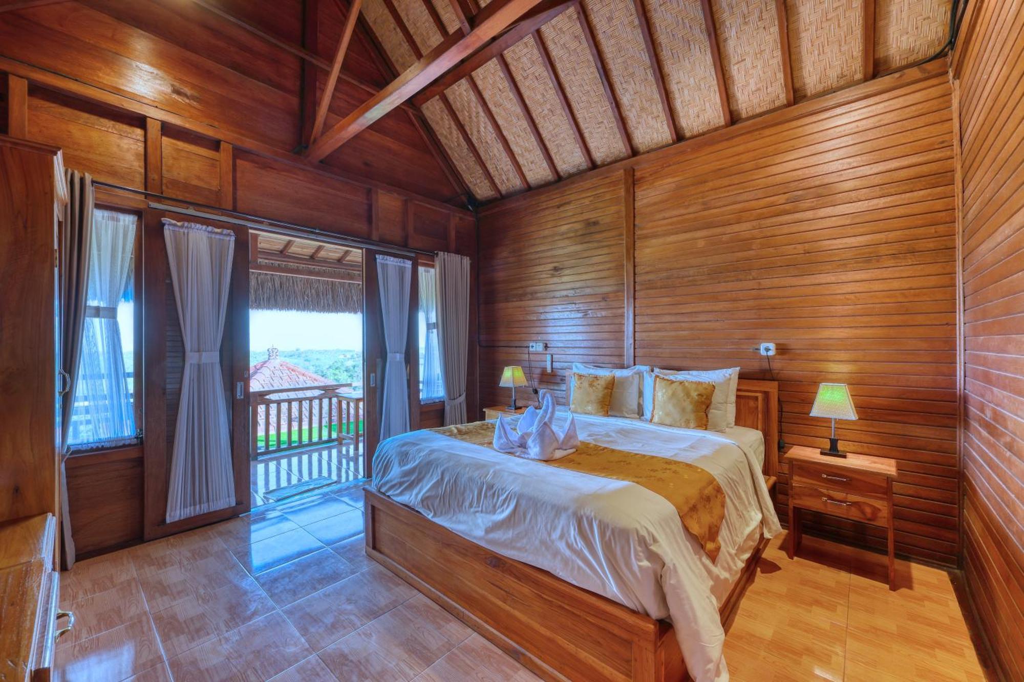 Sebuluh Sunset Hill Hotel Batumadeg Стая снимка